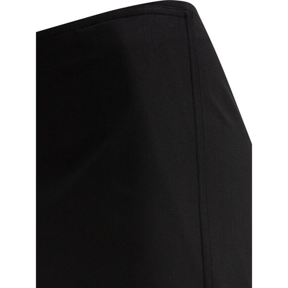 Max Mara Sportmax Cotton Pencil Skirt tag size 40 Women - Picture 4 of 4